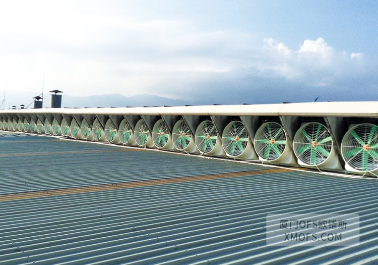 漳州負(fù)壓風(fēng)機(jī)工程案例